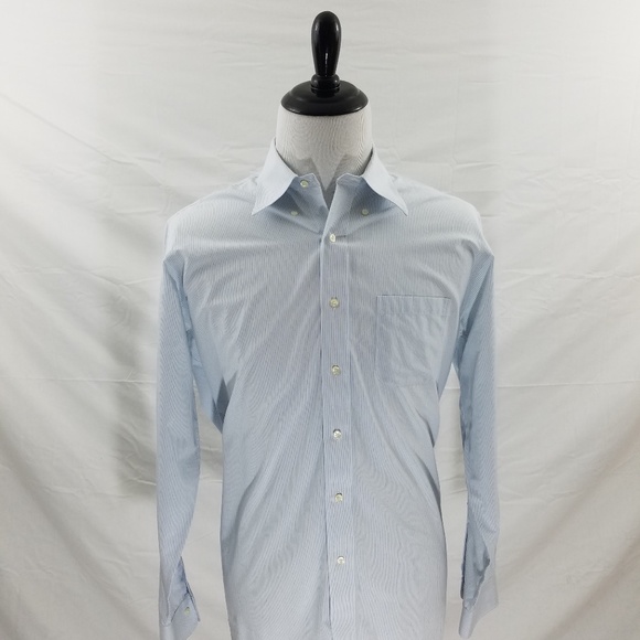 Brooks Brothers Regent Supima Cotton Dress Shirt - Picture 2 of 6